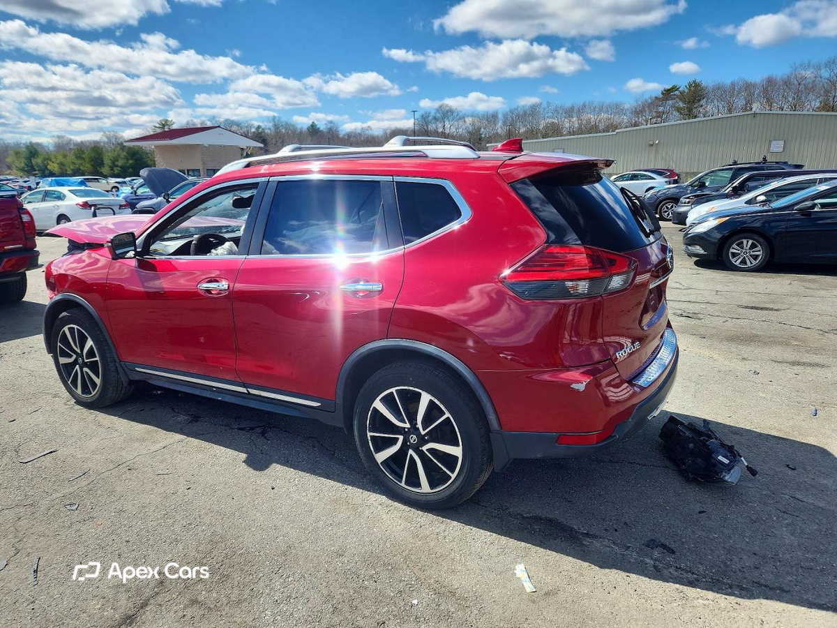 Nissan Rogue 2017