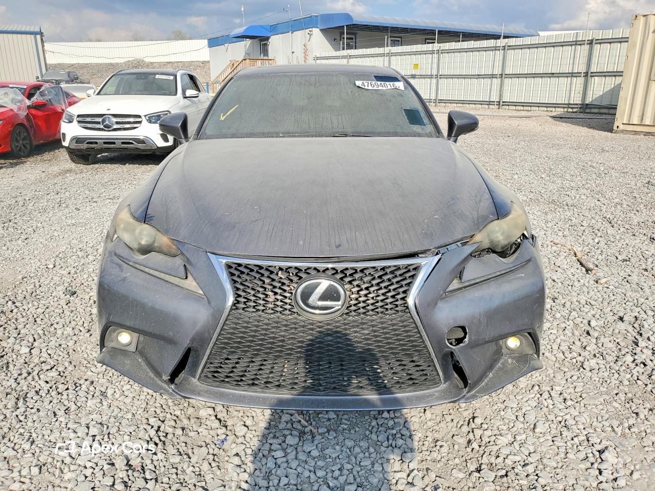 Lexus IS 2014