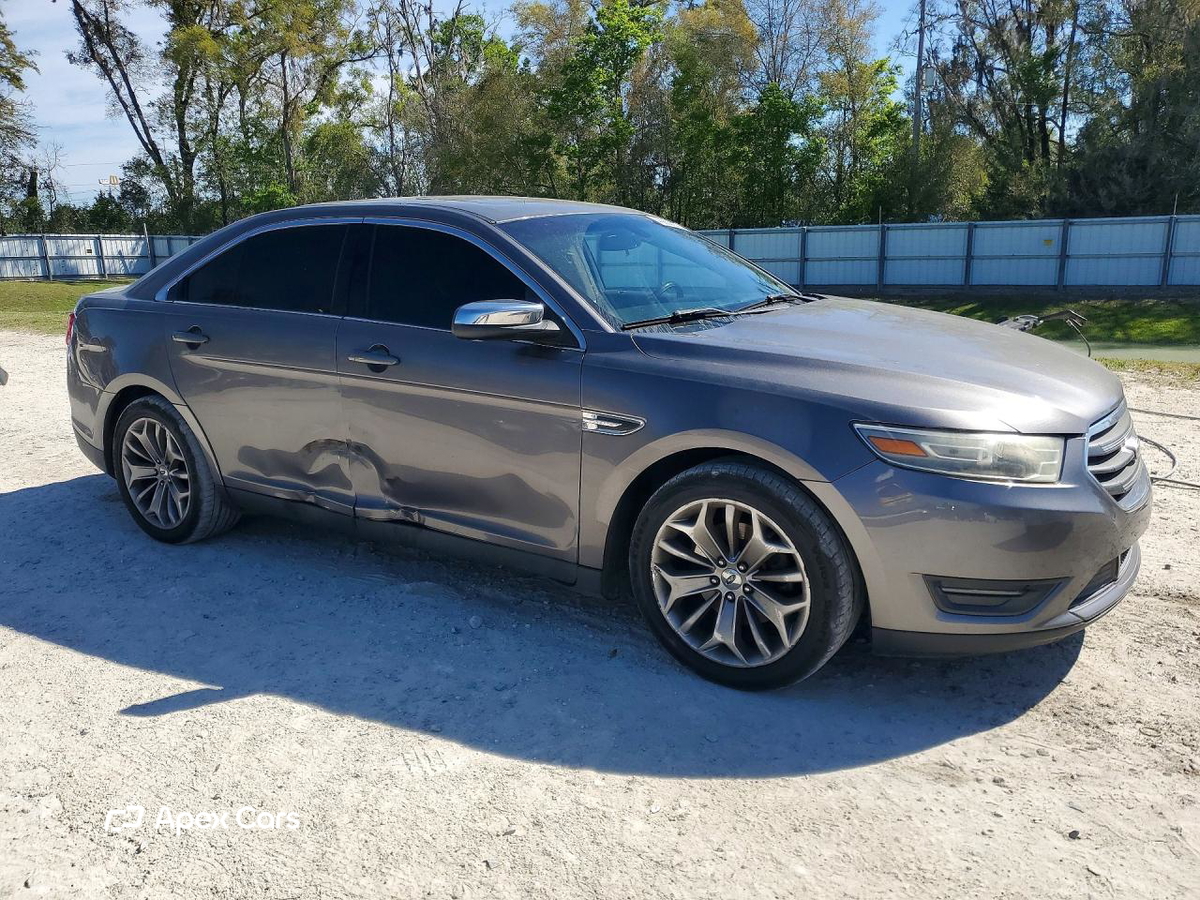 Ford Taurus 2013