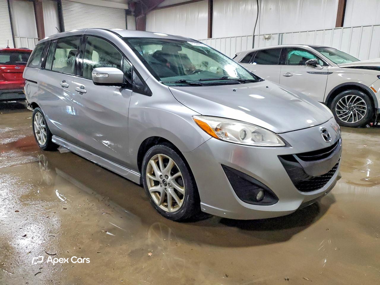 Mazda 5 2013