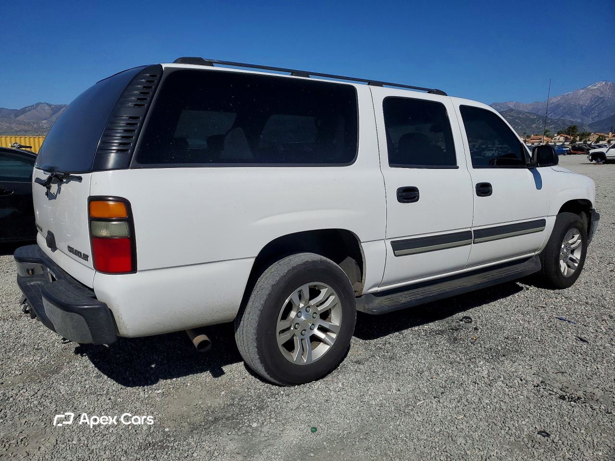 Chevrolet Suburban 2004
