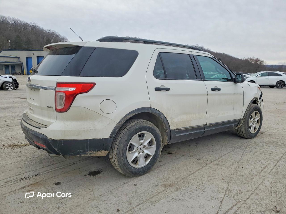 Ford Explorer 2012