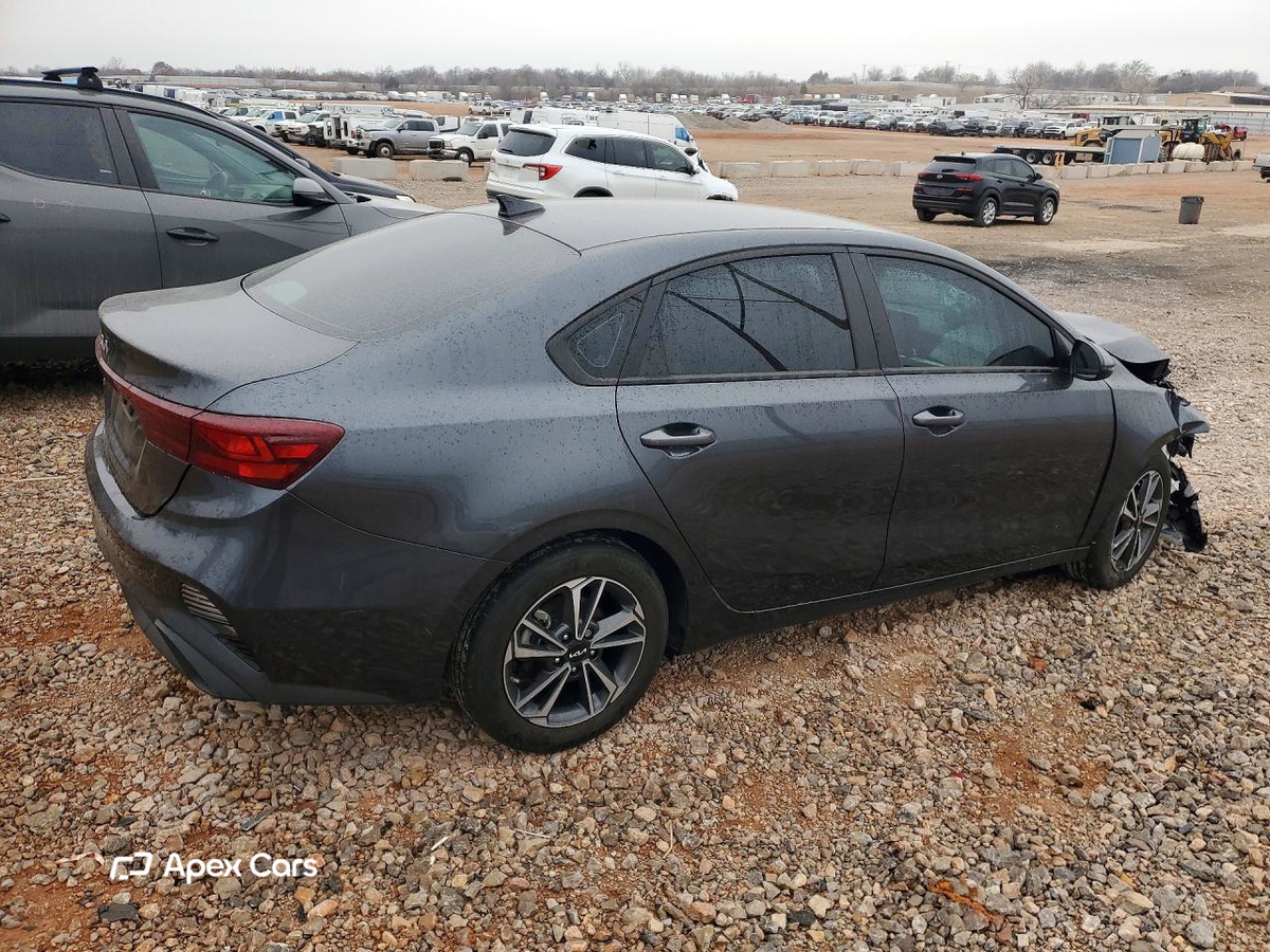 Kia Forte 2024