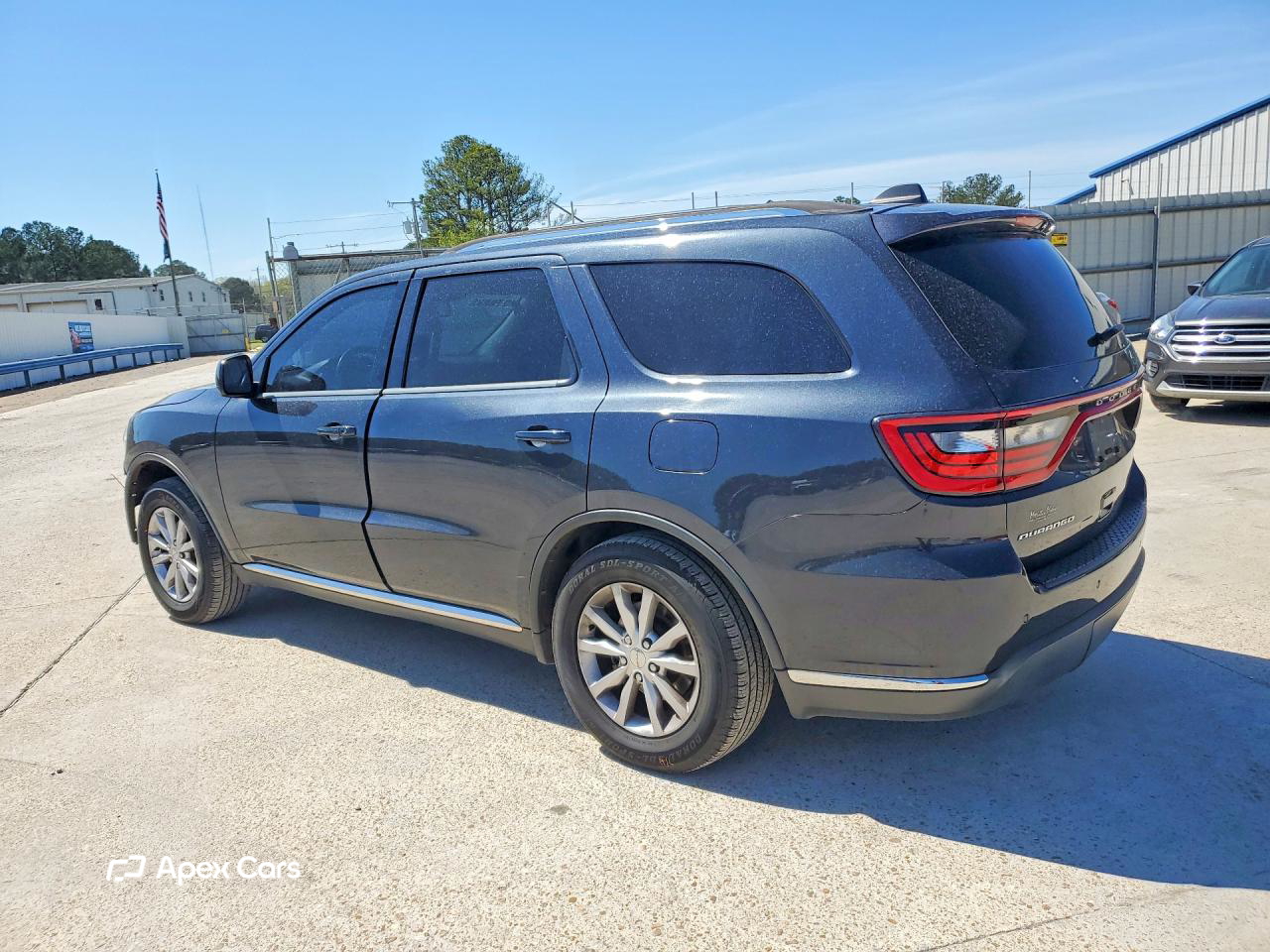 Dodge Durango 2014