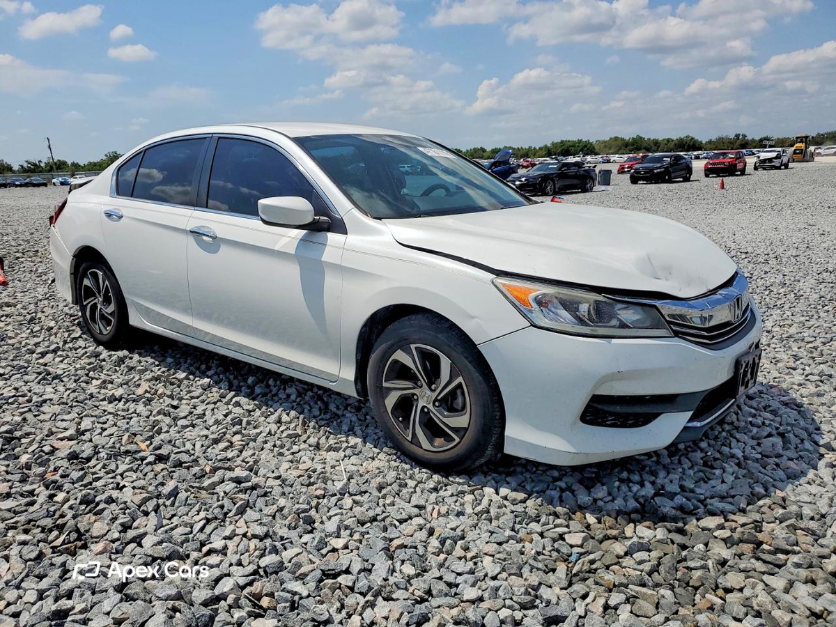 Honda Accord 2016