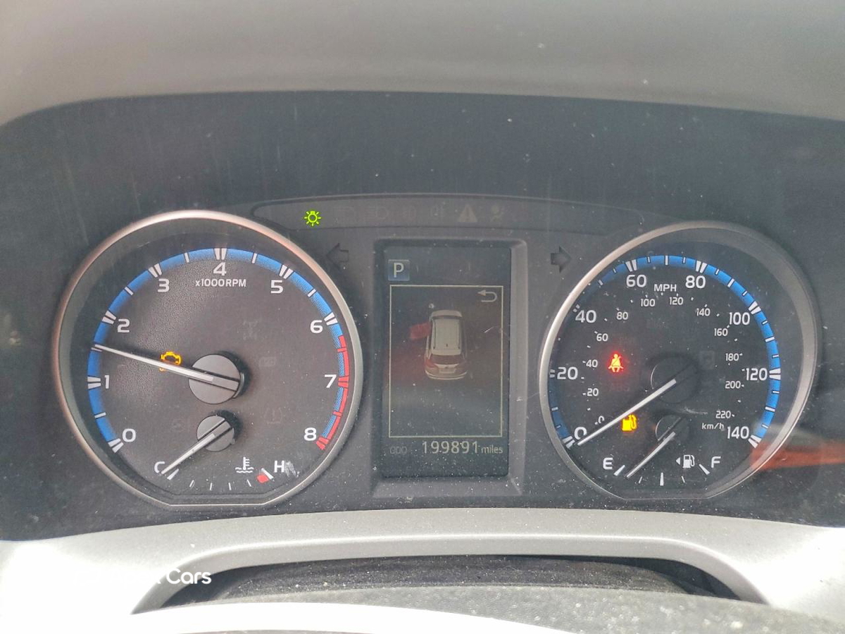Toyota RAV 4 2018