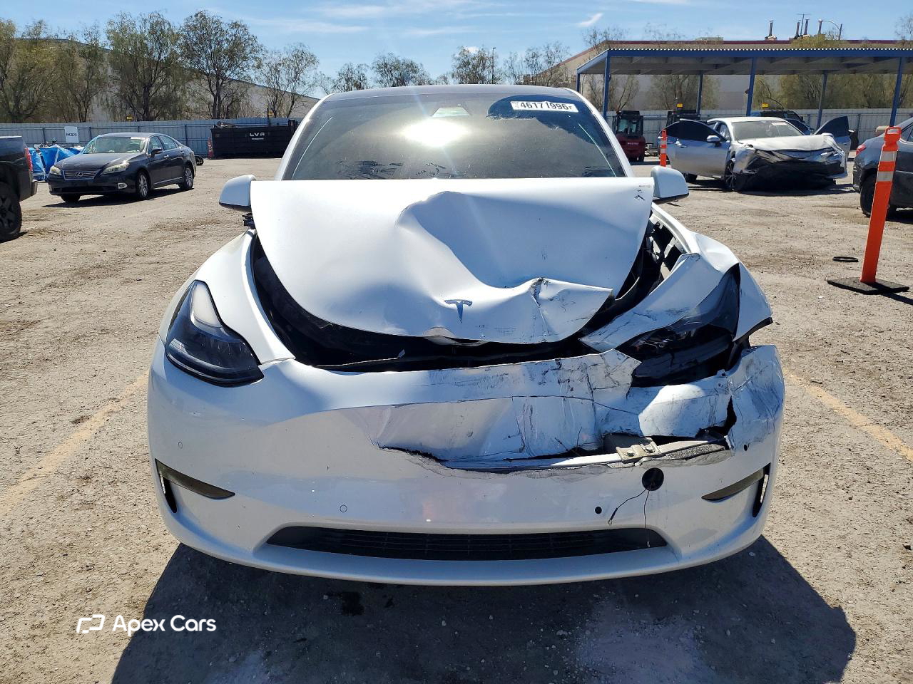 Tesla Model Y 2021