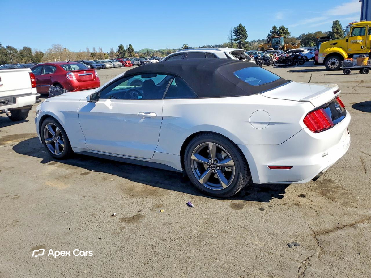 Ford Mustang 2016