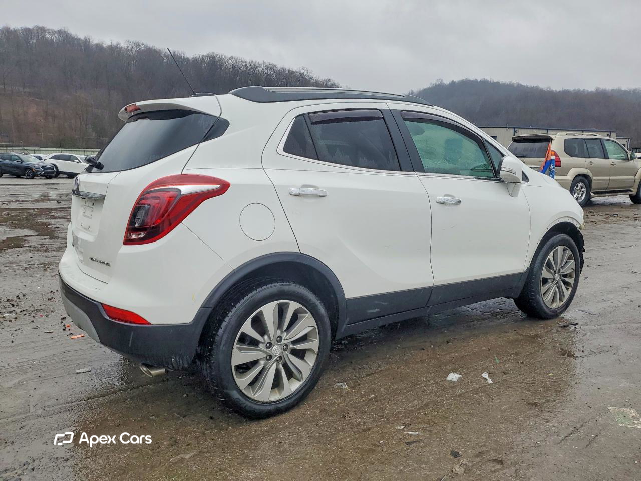 Buick Encore 2017