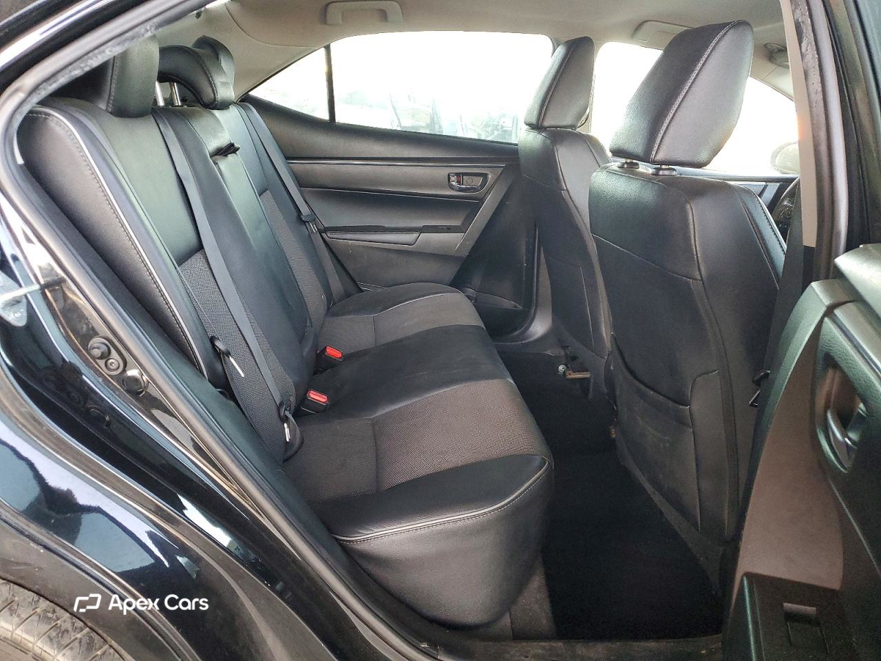 Toyota Corolla 2016
