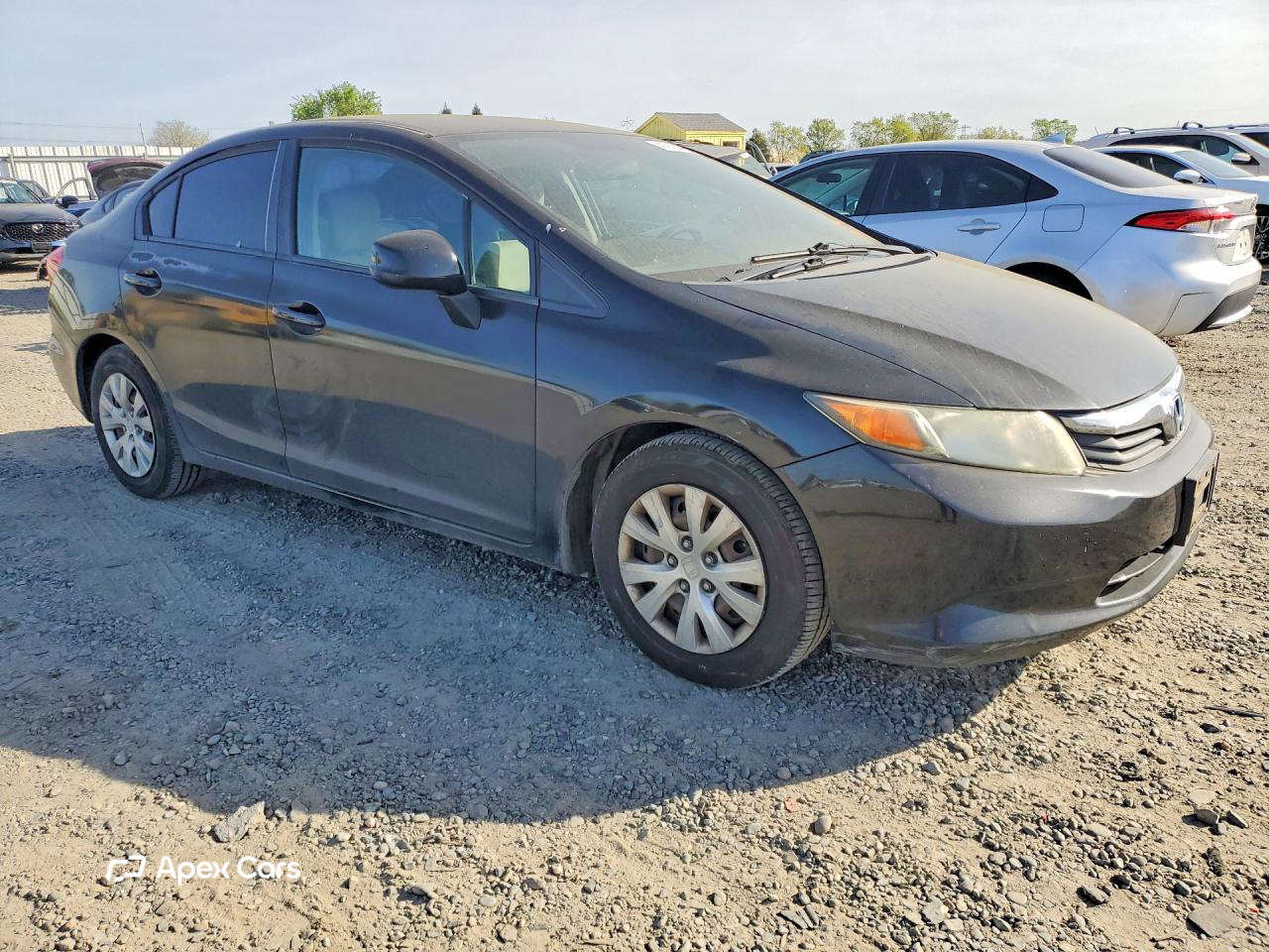 Honda Civic 2012