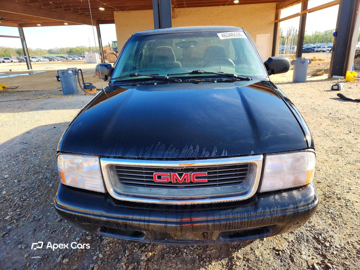 GMC Sonoma 2002