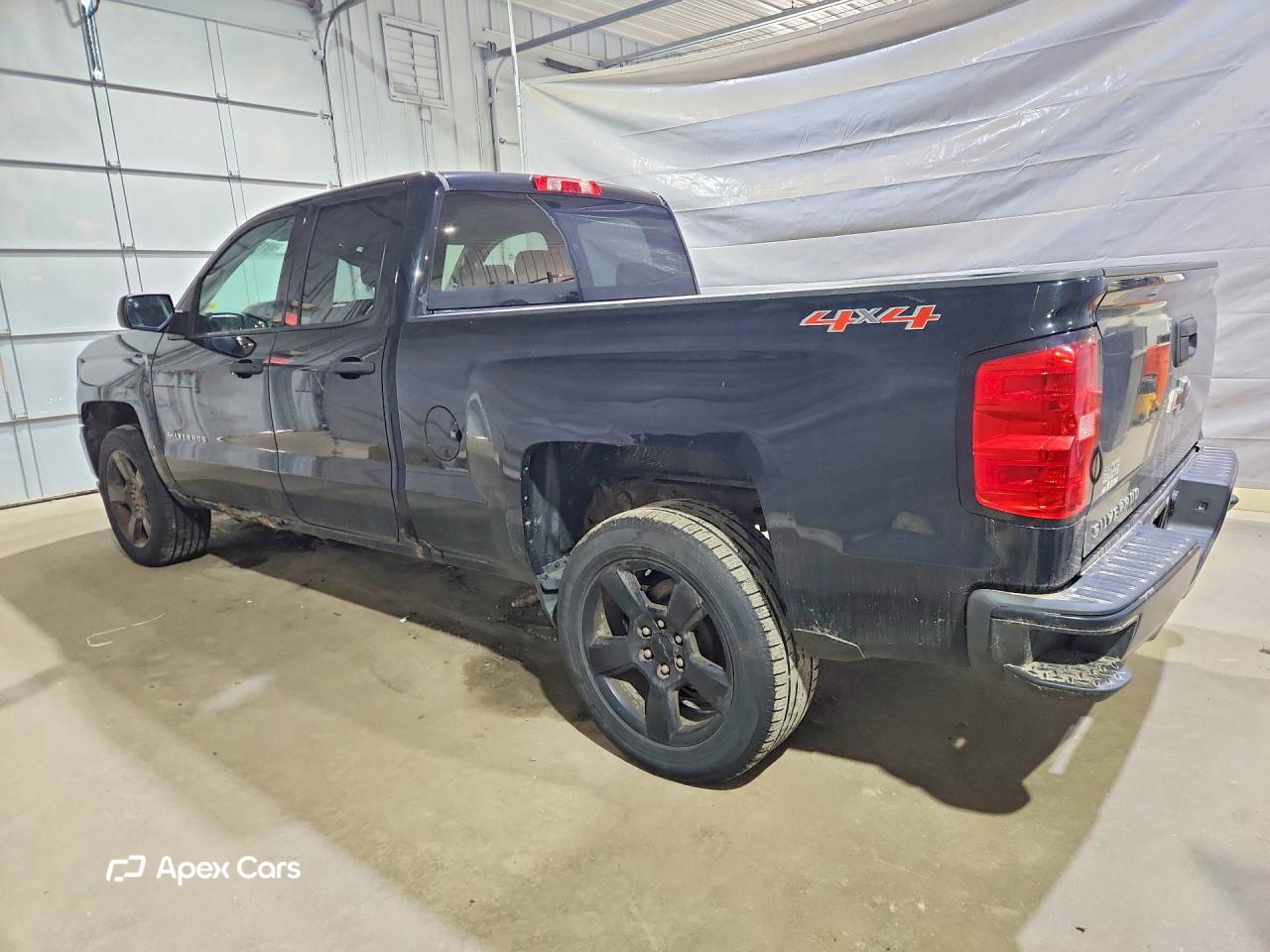 Chevrolet Silverado 2017