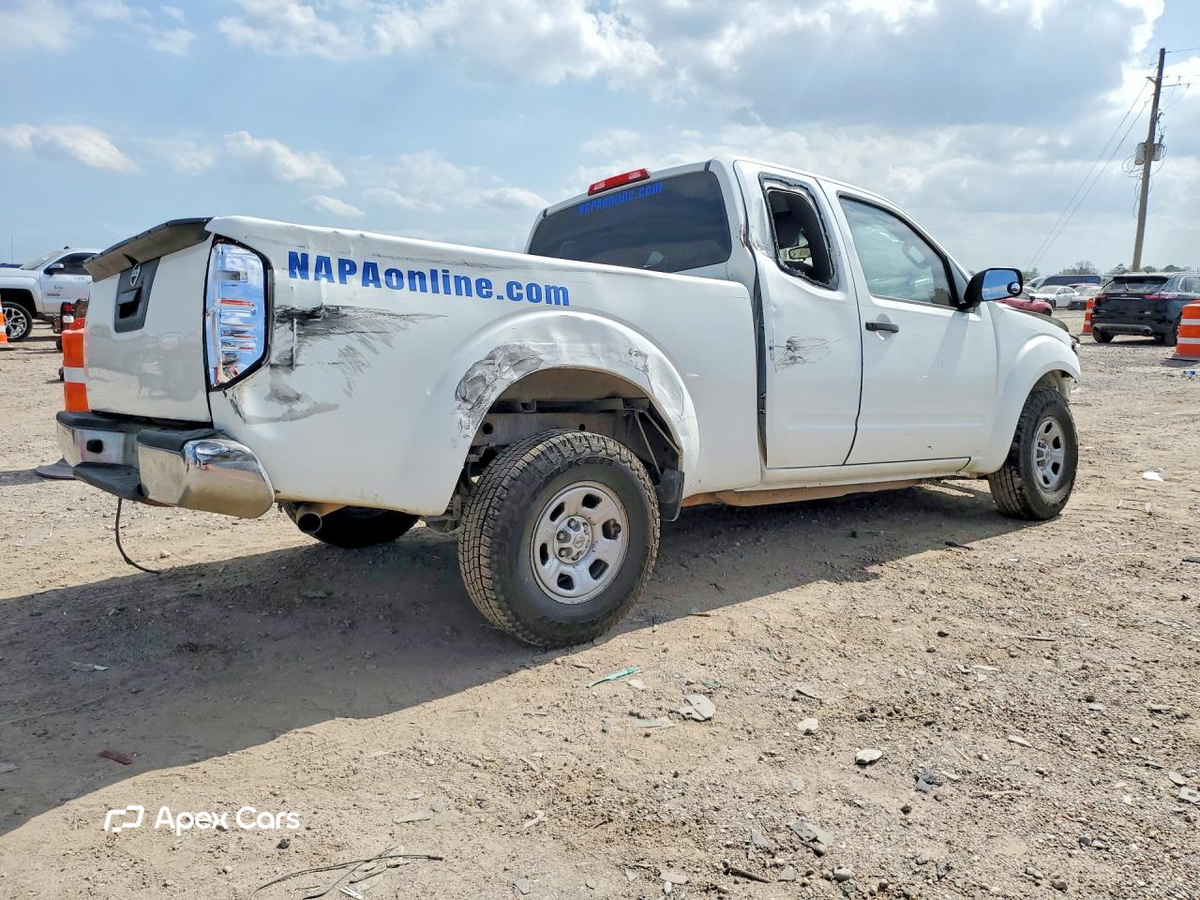 Nissan Navara (Frontier) 2015