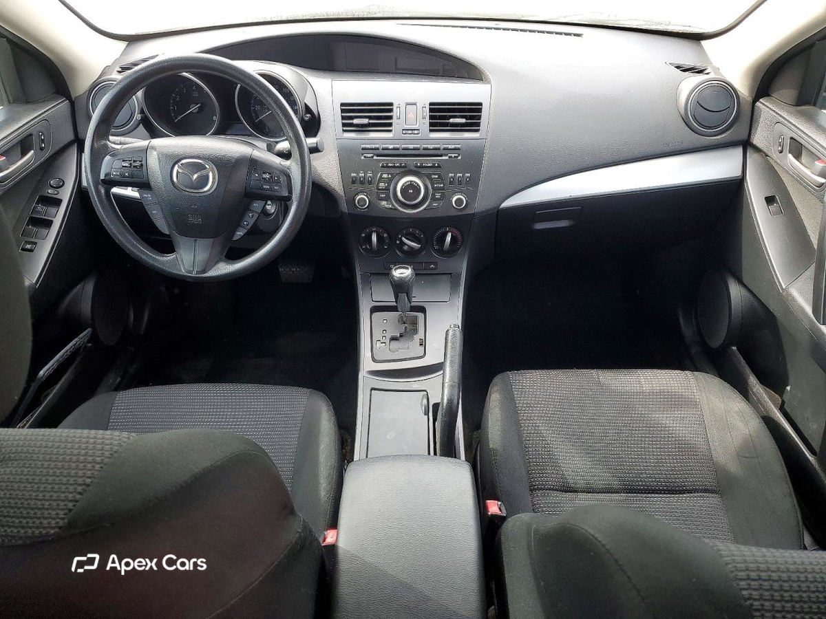 Mazda 3 2013