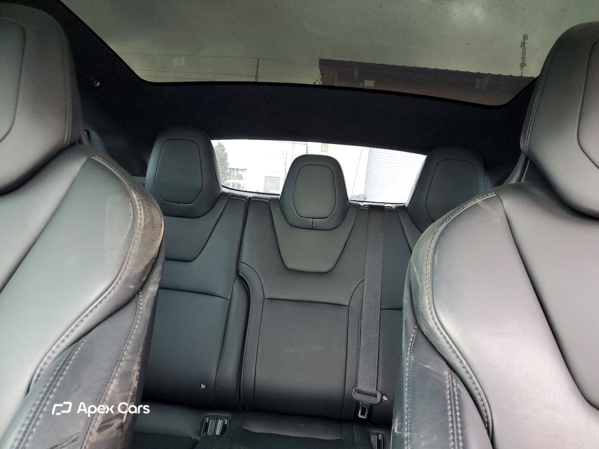 Tesla Model S 2019