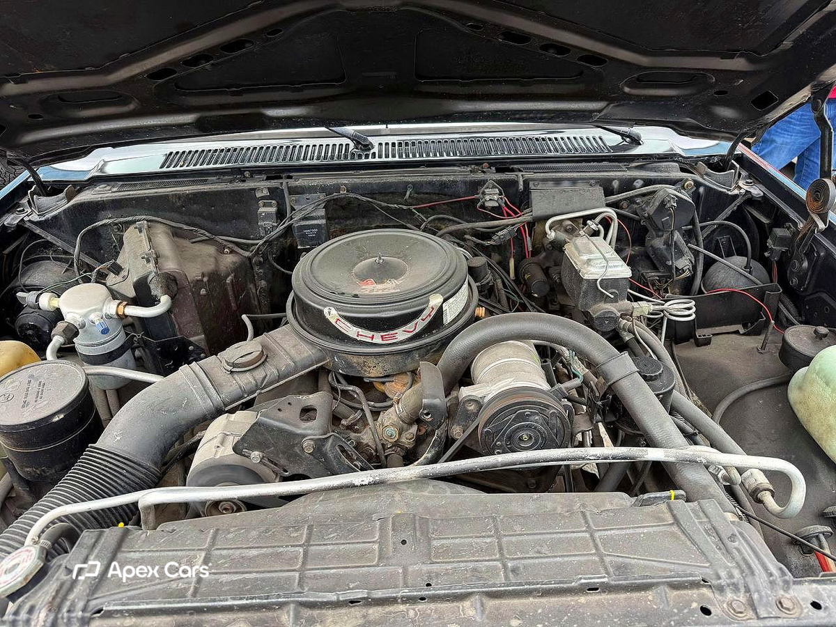 Chevrolet C/K 1986