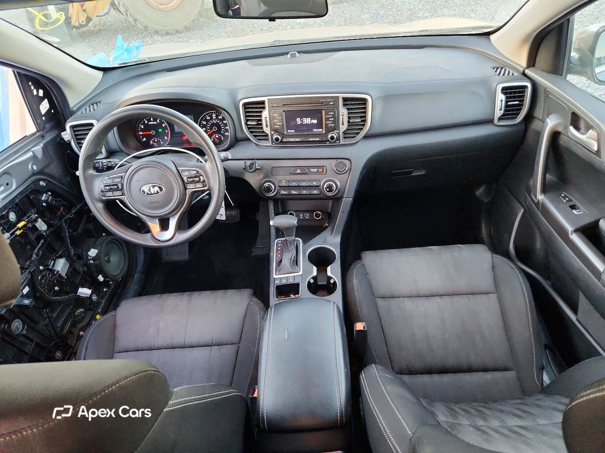 Kia Sportage 2017