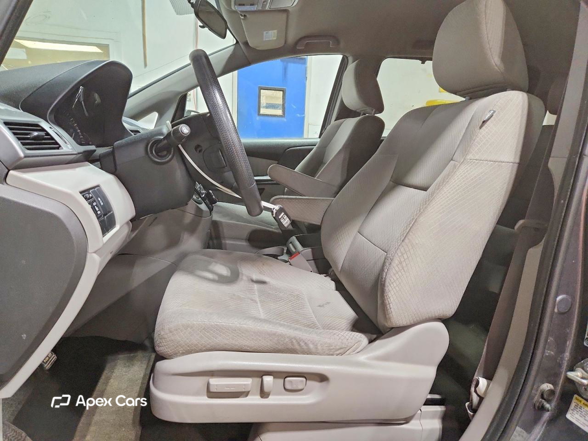 Honda Odyssey 2014