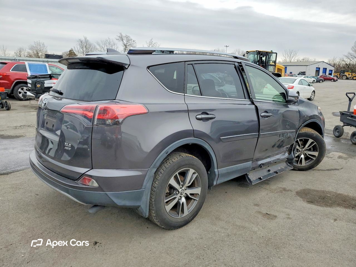 Toyota RAV 4 2018