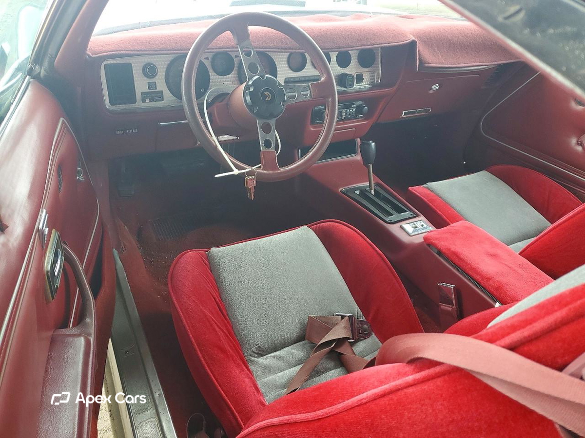 Pontiac Firebird 1979