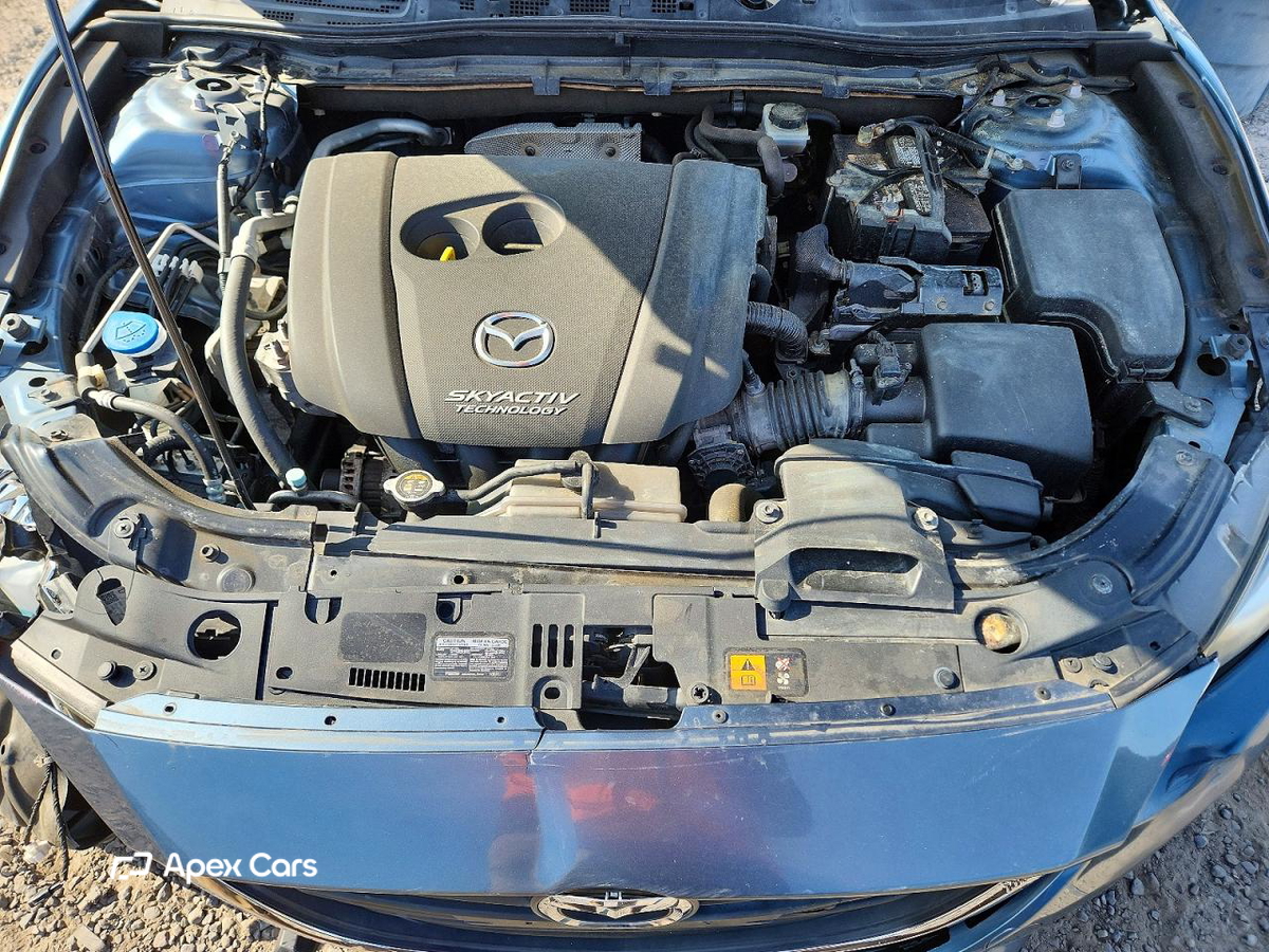 Mazda 3 2014