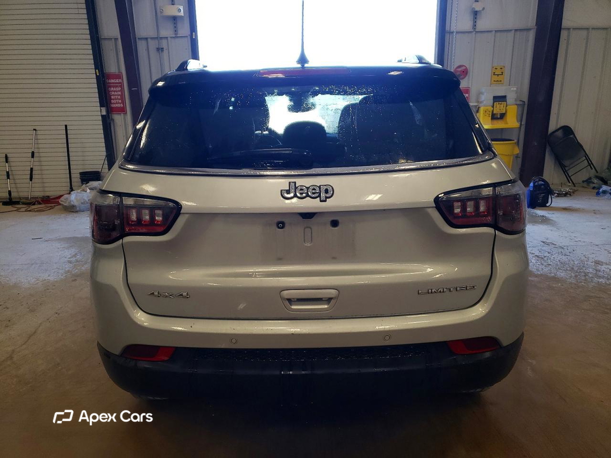 Jeep Compass 2025