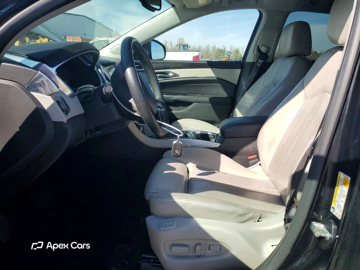 Cadillac SRX 2016