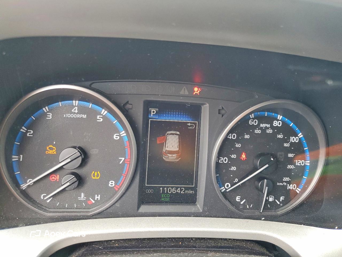 Toyota RAV 4 2018