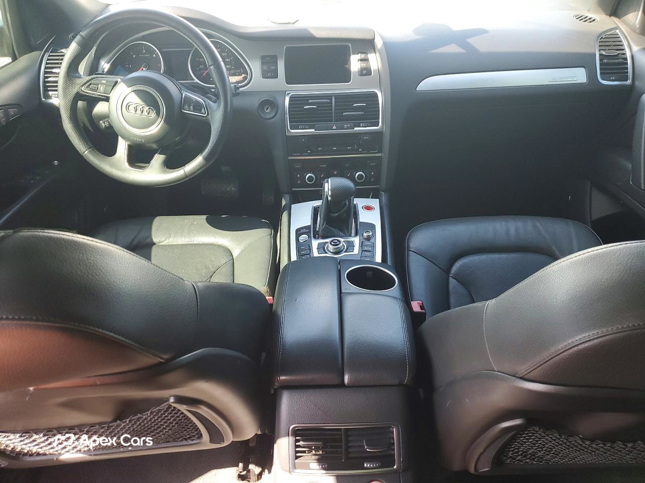 Audi Q7 2014
