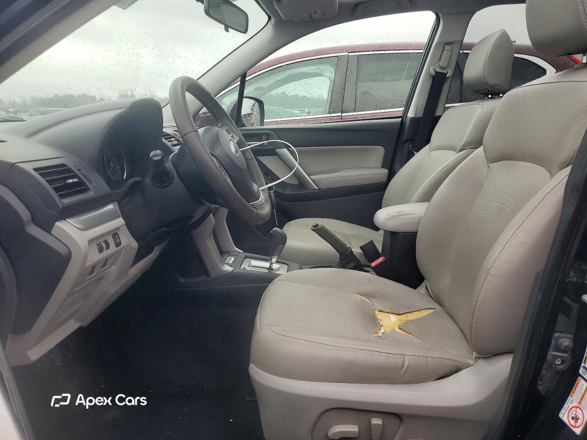 Subaru Forester 2015