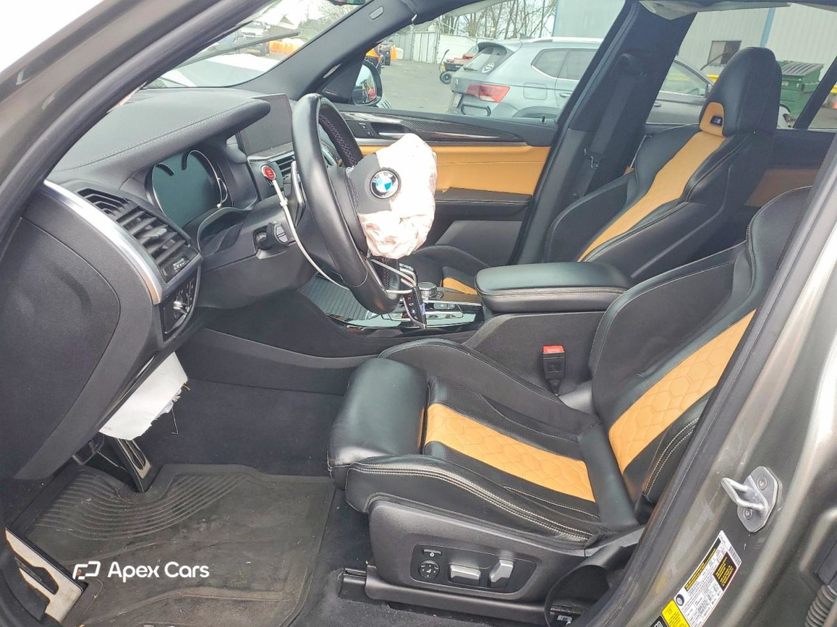 BMW X3 2020