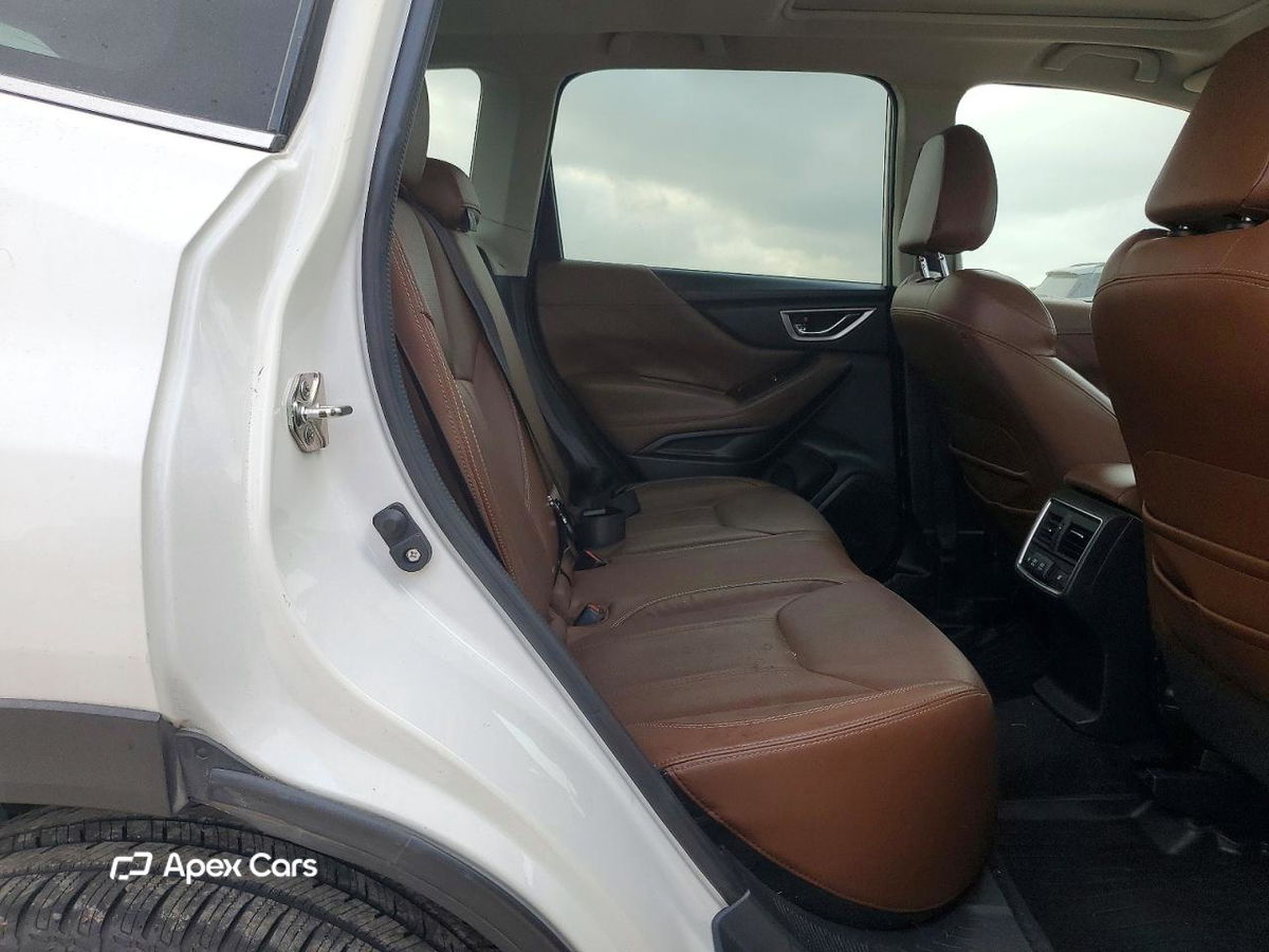 Subaru Forester 2019
