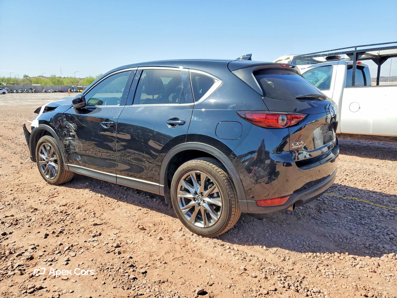 Mazda CX-5 2021