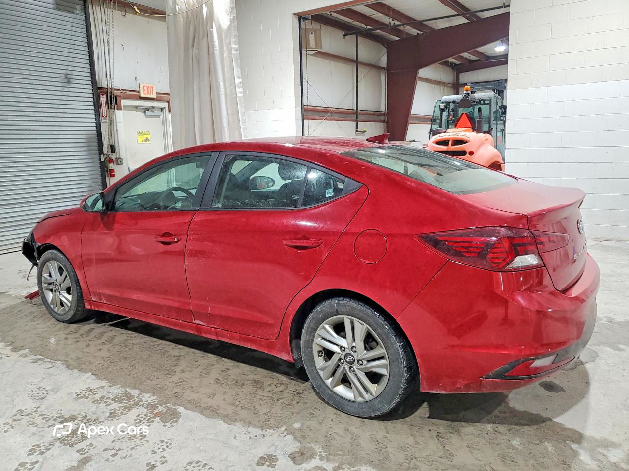 Hyundai Elantra 2019