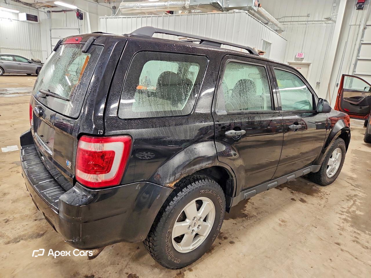 Ford Escape 2012