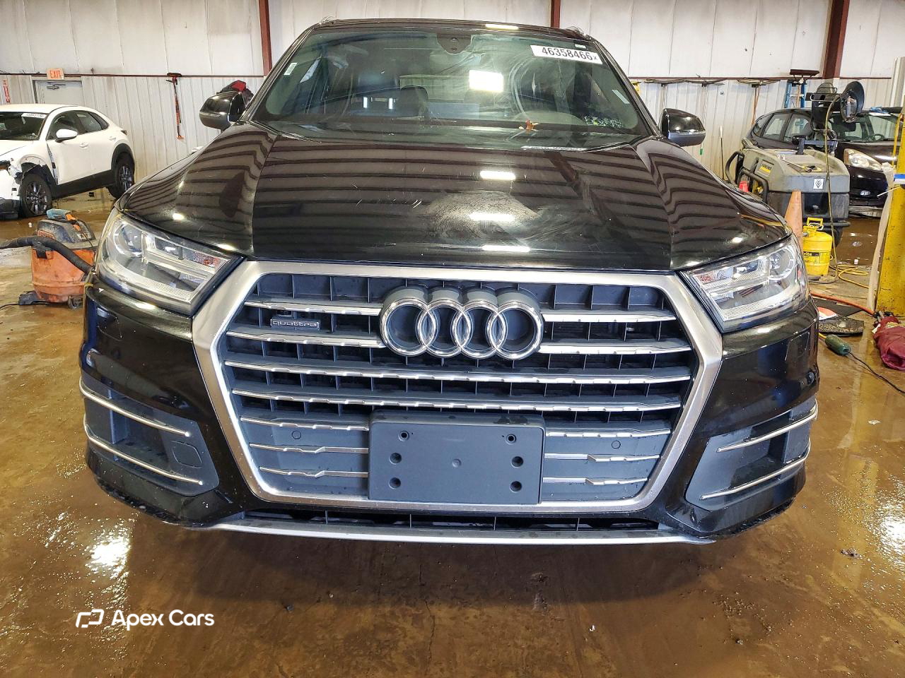 Audi Q7 2017