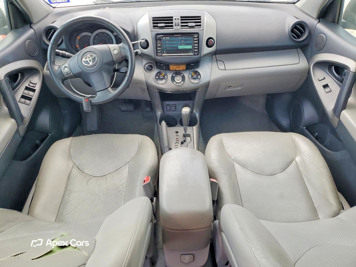 Toyota RAV 4 2011
