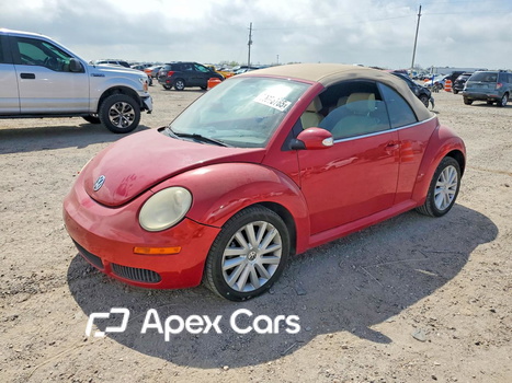 Volkswagen Beetle 2010 - Image 1 of 12