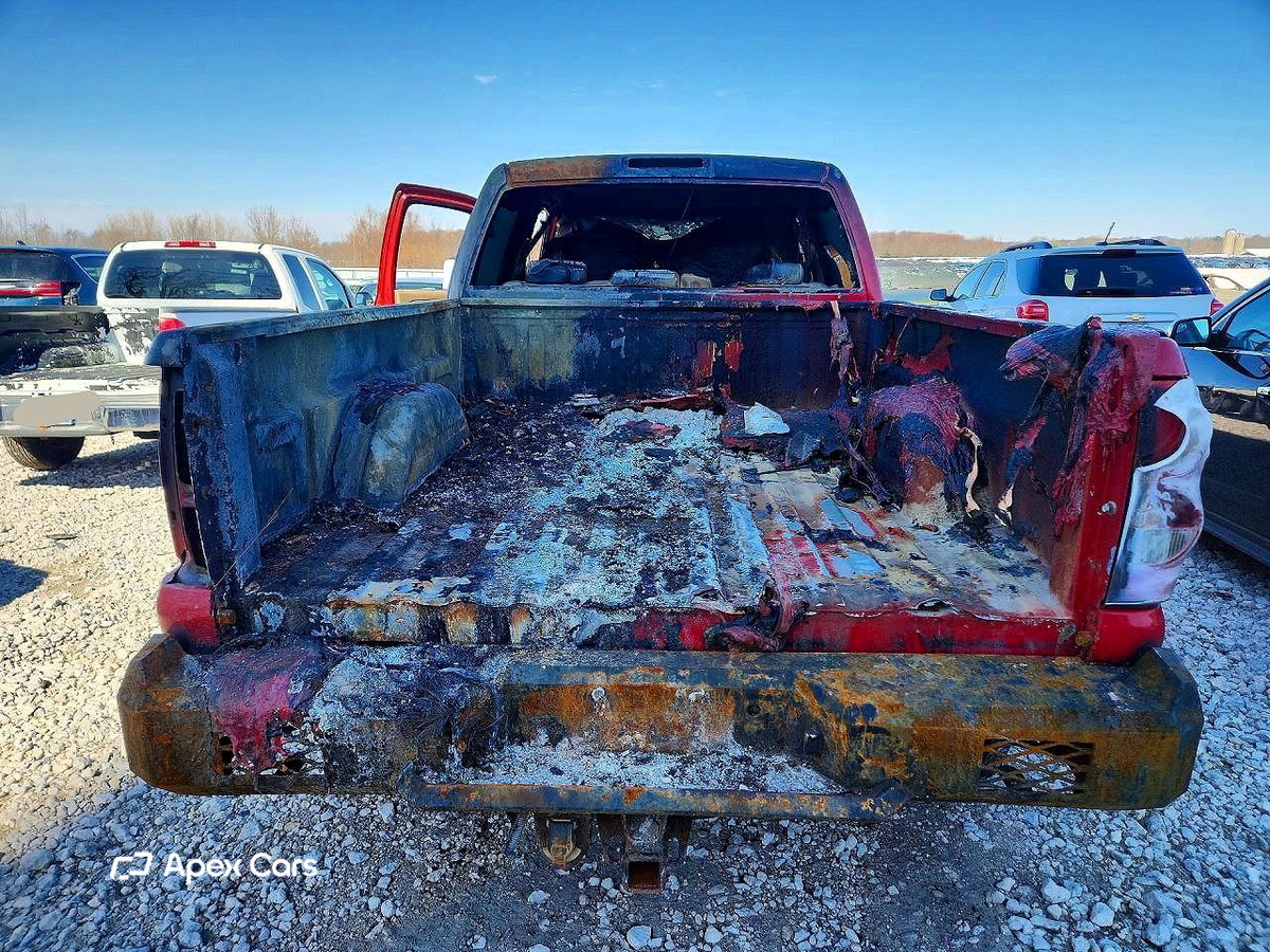Chevrolet Silverado 2005
