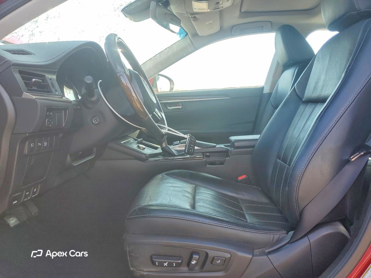 Lexus ES 2017