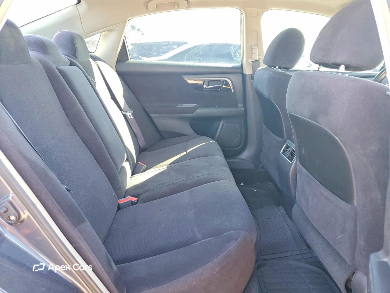 Nissan Altima 2013