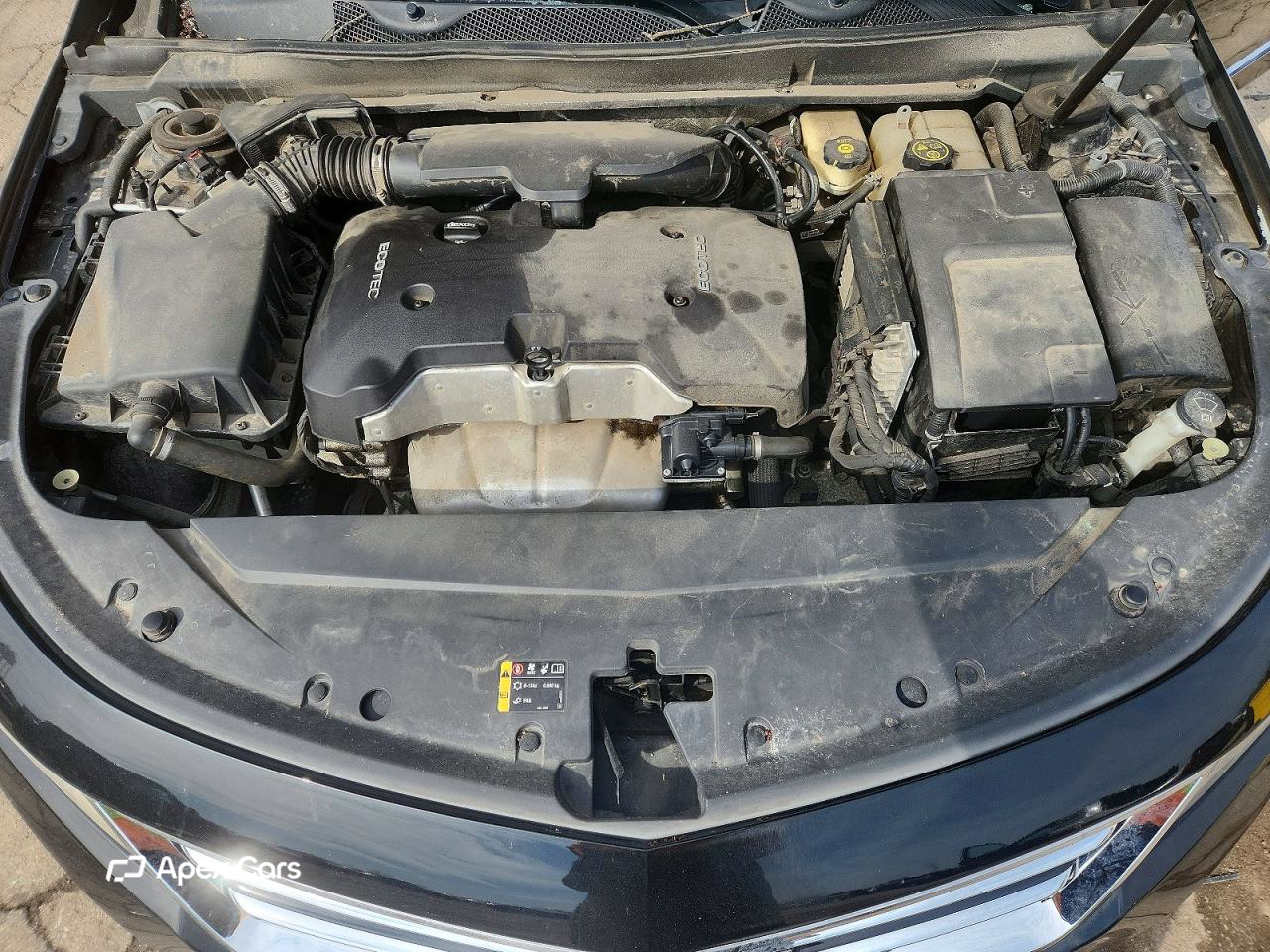 Chevrolet Impala 2014