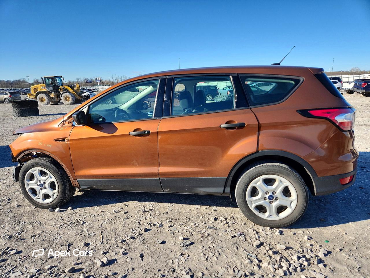 Ford Escape 2017