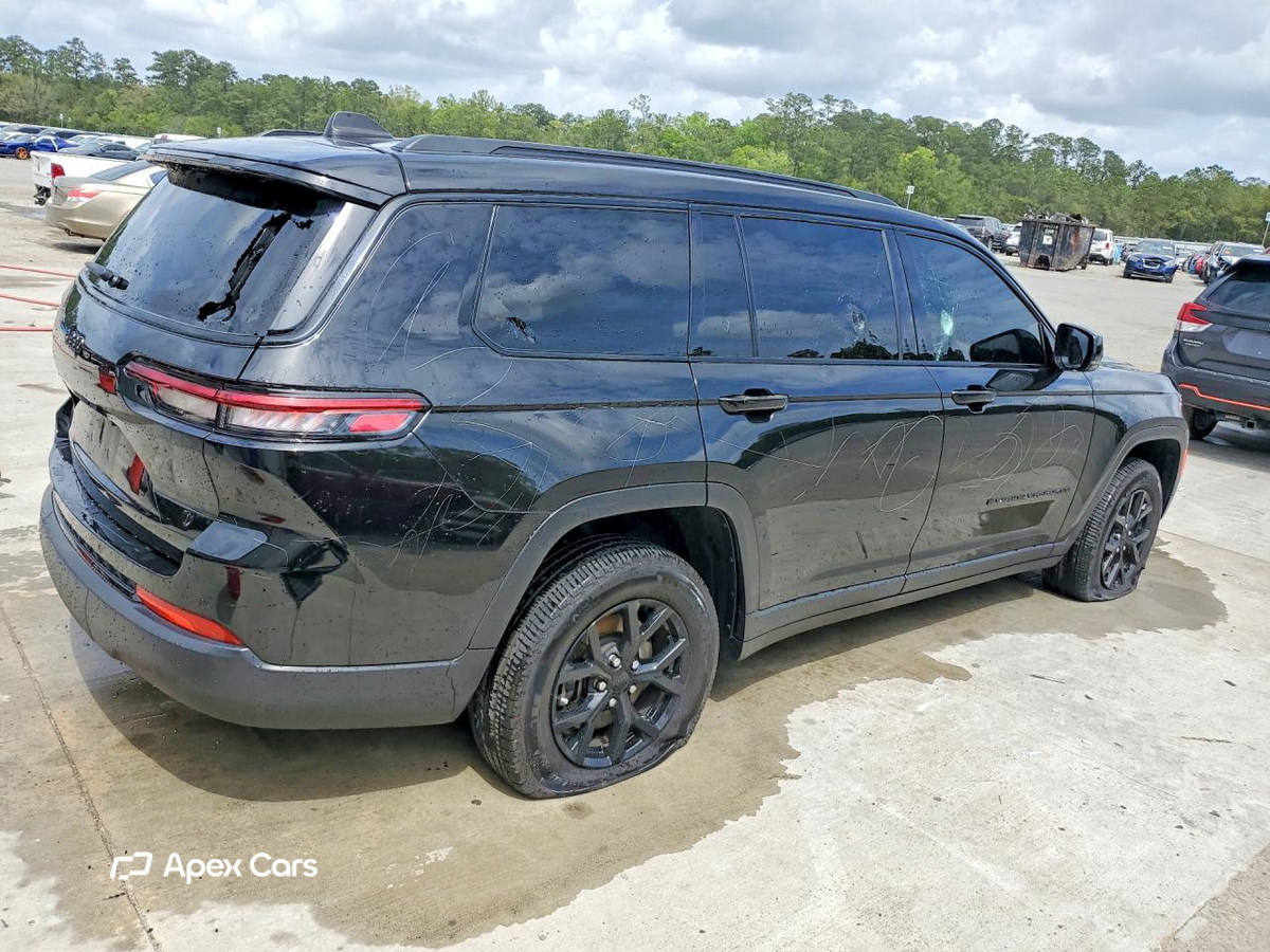 Jeep Cherokee 2024