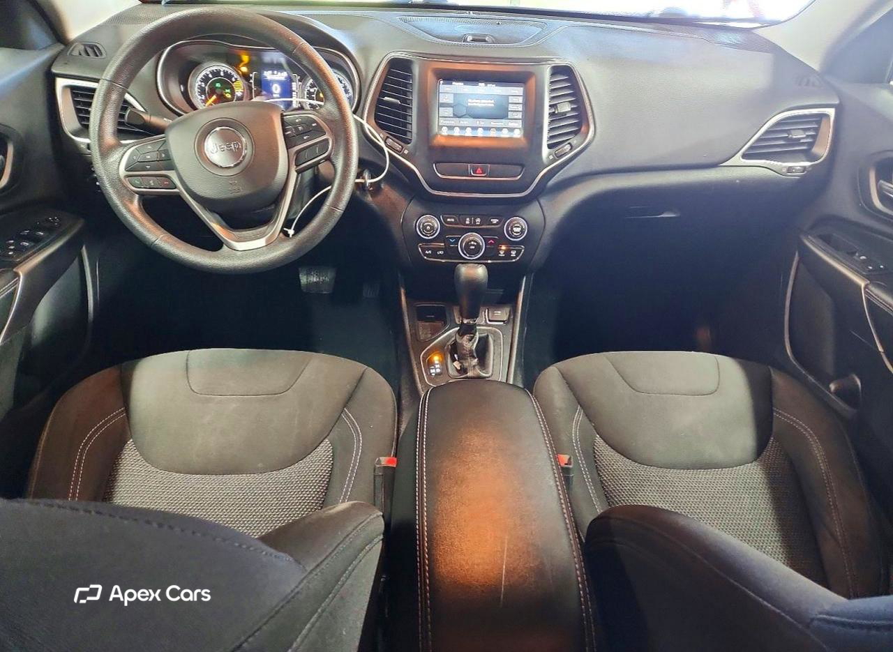 Jeep Cherokee 2019