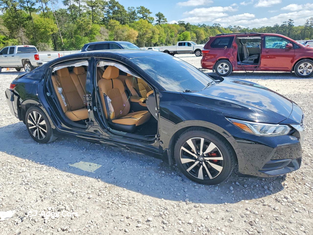 Nissan Sentra 2021