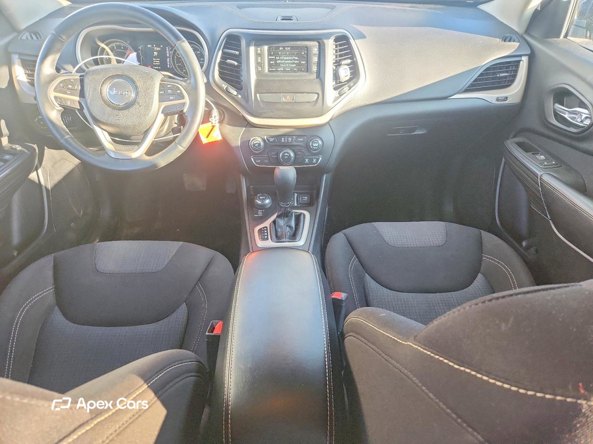 Jeep Cherokee 2017