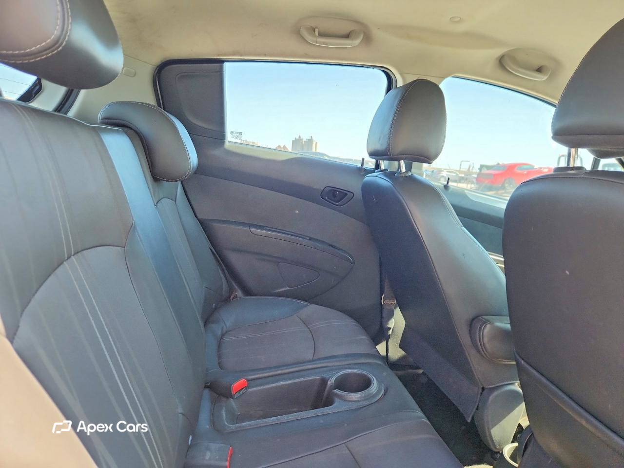 Chevrolet Spark 2014