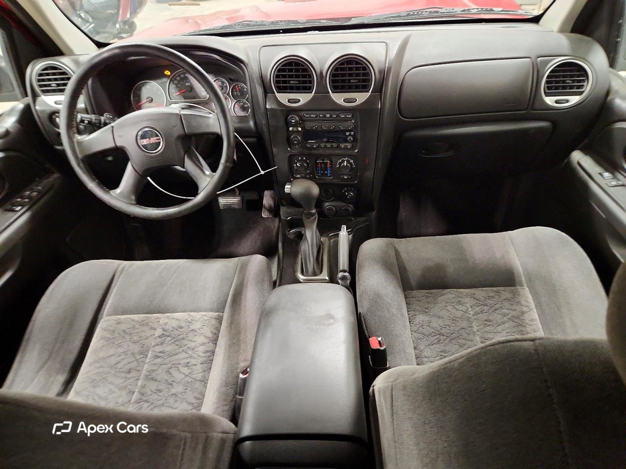 GMC Envoy 2005